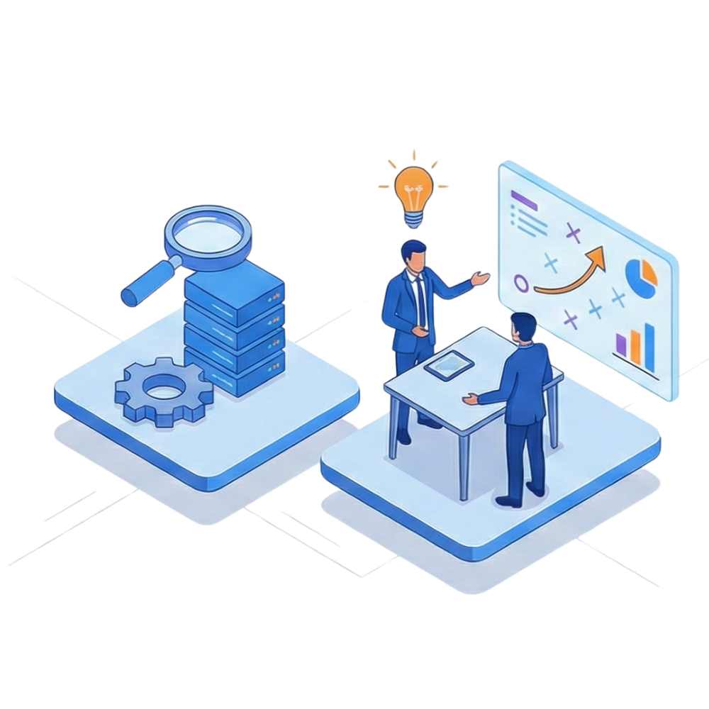 Discovery & Strategy