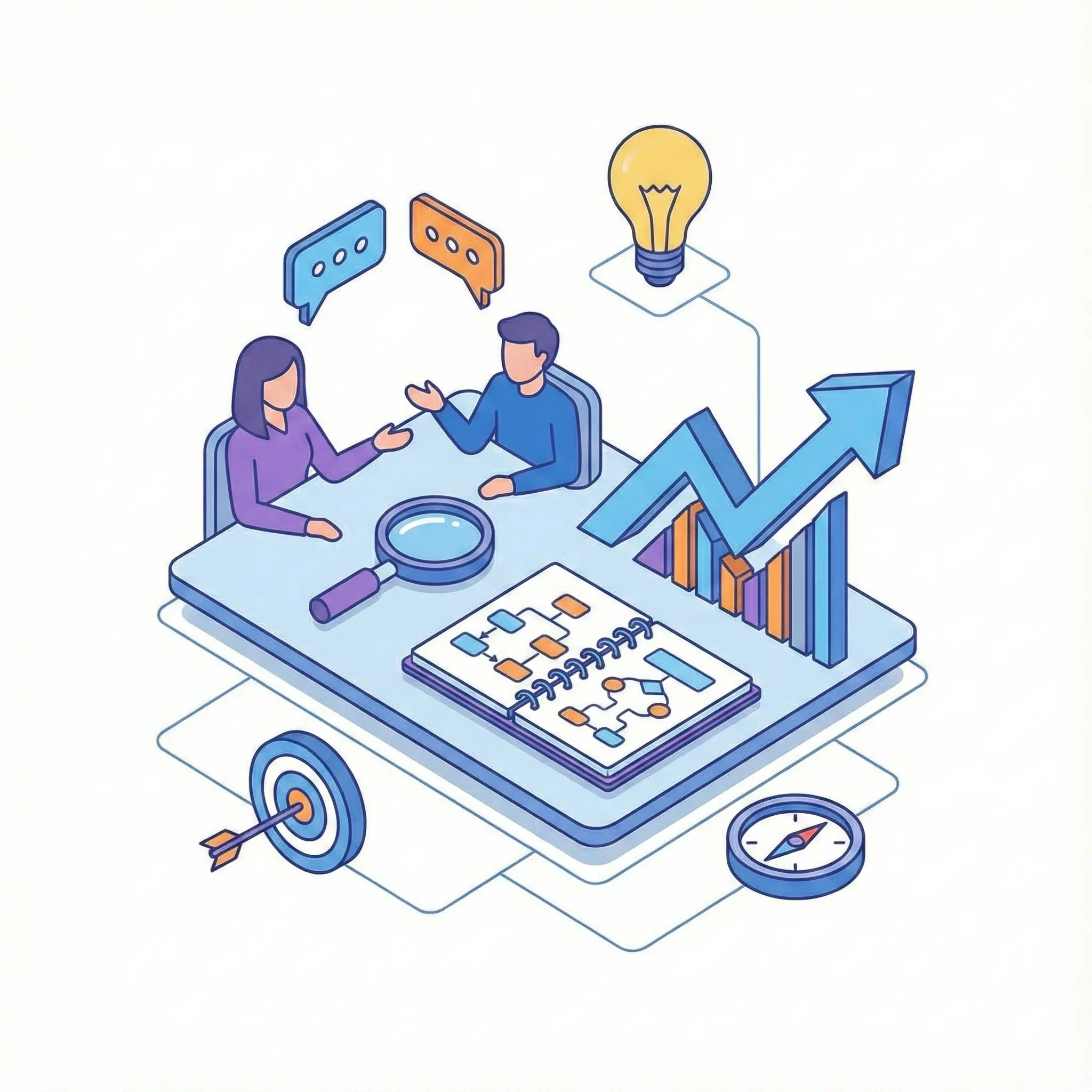 Discovery & Consultation